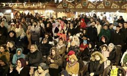 Osmangazi’de renkli Ramazan akşamı