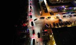 Bursa’nın lüks semtine sıkı denetim