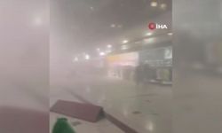 İran, Dubai Havalimanı'nı vurdu