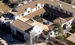 Epstein’in çiftliğinde arama başladı