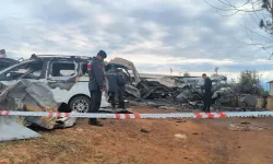 Yangın faciası: 5'i çocuk, 6 ölü