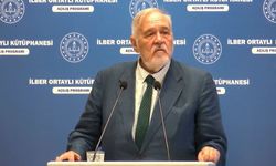 İlber Ortaylı entübe edildi