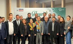 Başkan Aydın, DAĞ-DER üyeleriyle buluştu