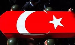 MSB duyurdu: 1 asker şehit!