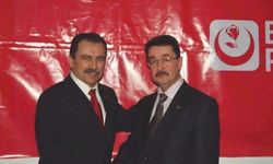 Alfatlı: "Şehit liderimizi unutmadık, unutturmayacağız"