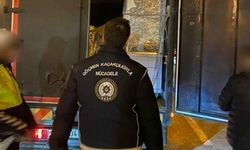 Bursa’da göçmen kaçakçılığı operasyonu