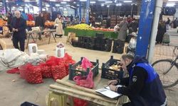 Karacabey Hali’nde Güvenli Ticaret Atağı