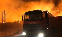 Bursa İtfaiyesi 7/24 görevde