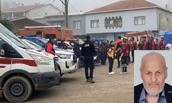 Yaşlı adamdan aylardır haber yok!