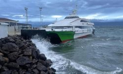 Bursa'da ulaşıma hava engeli!