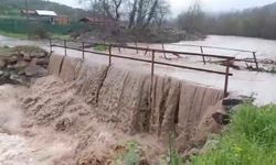 Bursa'da köprü ulaşıma kapandı!