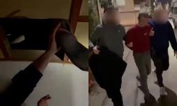 Suç makinesi çatı katında yakalandı!