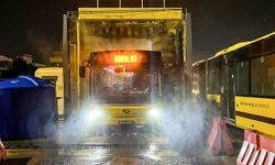 Bursa’da bayram temizliği!