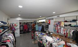 Bursa’da çocuklara ücretsiz bayramlık