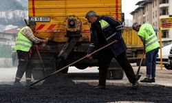 Büyükşehir'den 17 ilçede kesintisiz hizmet