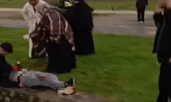 Bursa'da kan donduran olay!