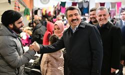 Yıldırım'a yeni pazar alanları geliyor