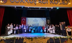 Bursa’da fethin 700.yılına özel ödül töreni