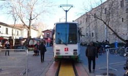 Tramvay o gün çalışmayacak!