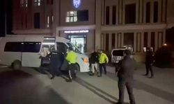 Bursa’da 14 kaçak göçmen yakalandı