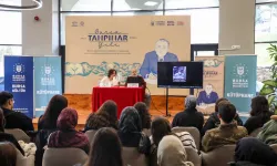 Ahmet Hamdi Tanpınar Bursa'da anıldı