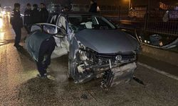 Bursa’da feci kaza!