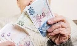 Emeklilerin 2 aylık zam oranı belli oldu