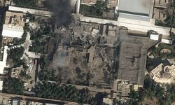 İsrail 50 savaş uçağıyla saldırdı!