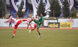 Bursaspor Maraş'tan 1 Puanla Dönüyor !