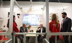 Bursa’da afetlere hazırlık mutfağı