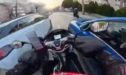 Bursa’da kuryenin feci kazası!