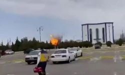 İran İHA'ları Nahçıvan Havalimanı'nı vurdu