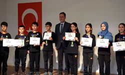 Bursa'dan uluslararası matematik başarısı