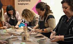 Bursa’da ramazanın bereketi sanatla birleşti