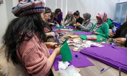 Bursa'da kadın dayanışması