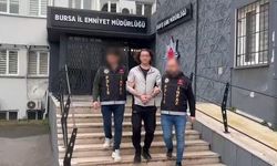 12 yıllık firar son buldu!