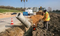 Bursa'nın altyapısı güçleniyor