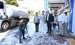 Karacabey'den 2025'te yoğun temizlik mesaisi