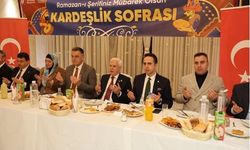 Bursa’dan Balkanlar’a Gönül Sofrası