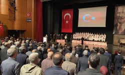 İstiklal Marşı'nın 105. Yılı Bursa'da Anıldı
