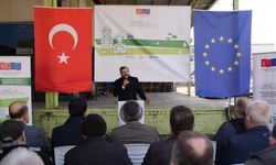 Gürsu'da tarıma yeni destek