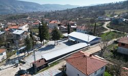 Büyükşehir'den o ilçeye 4 milyonluk destek!