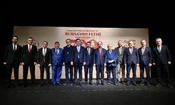 Kuruluş ve Fetih Sempozyumu Başladı