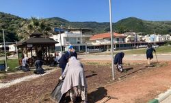 Karacabey’de yeşil dönüşüm çalışmaları