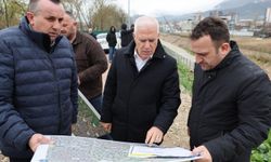 Büyükşehir'den trafiği rahatlatacak hamle