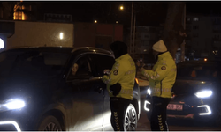 Bursa'da trafiğe sıkı denetim