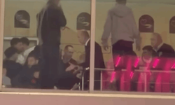 Korupark'ta yumruklar havada uçuştu