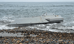 Ordu’da sahilde İDA alarmı