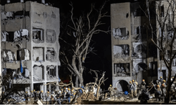 İran, İsrail'de 5 şehri yerle bir etti!