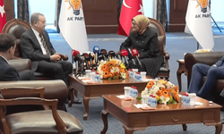 MHP’den AK Parti’ye bayram ziyareti